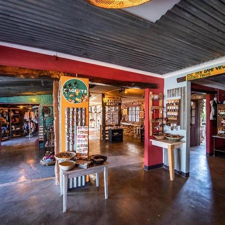 奥乔 埃托沙游猎营舍-纳米比亚埃托沙国家公园酒店 外观 照片