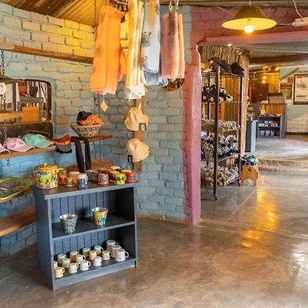 奥考奎约 埃托沙游猎营舍-纳米比亚埃托沙国家公园酒店 外观 照片